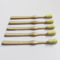 Bamboo Toothbrush Holder Customized Logo